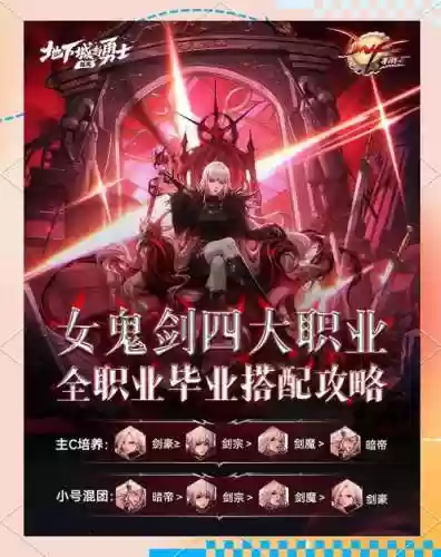 女鬼剑士驭剑士装备，女鬼剑驭剑士毕业装备最新插图