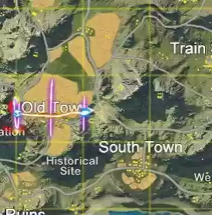 荒野行动跳伞怎没武器，荒野行动plus跳伞技巧插图