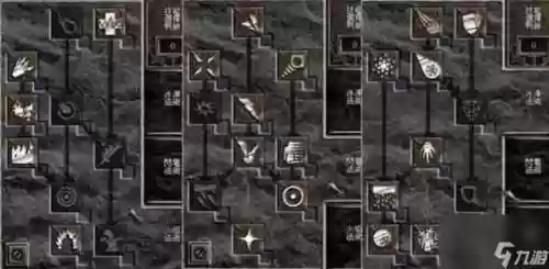 暗黑2法师阵容搭配推荐,暗黑2法师人物加点图插图 暗黑2法师阵容搭配推荐,暗黑2法师人物加点图插图