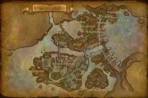 可升级装备的魔兽地图，可升级装备的魔兽地图游戏插图1