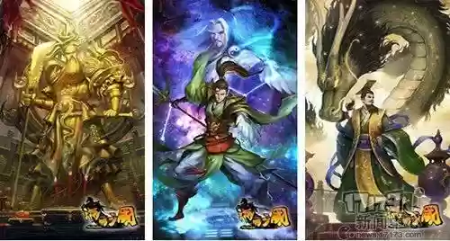 啪啪三国GM阵容搭配插图