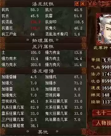 大话西游2火炮装备搭配，大话西游2火炮装备搭配图插图