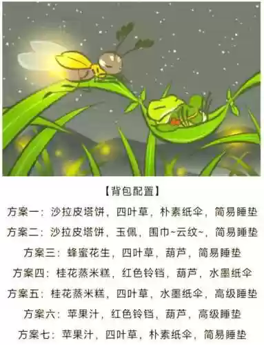 旅行青蛙没攻略插图