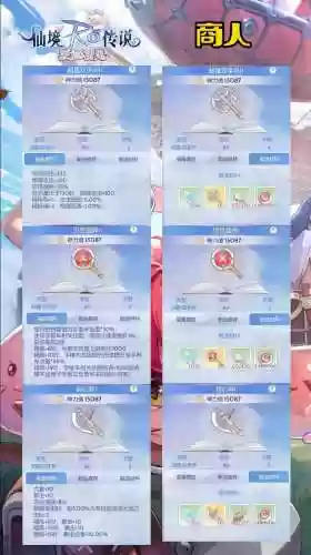 仙境传说大地铁匠武器插图