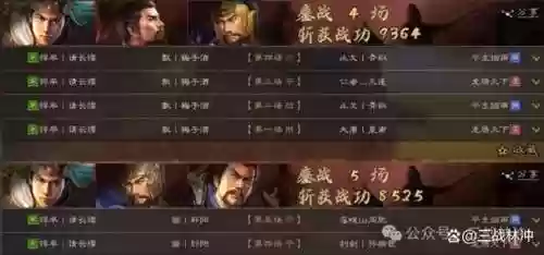 长安阵容搭配，长安搭配什么阵容插图1