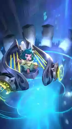 王者蔡文姬阵容搭配最新，王者蔡文姬搭配谁插图1