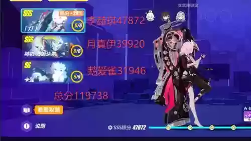 崩坏3终极战场阵容搭配，崩坏三终极区boss插图