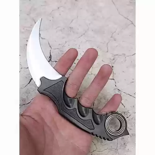 游戏武器鹰爪，鹰爪刀有什么用插图1