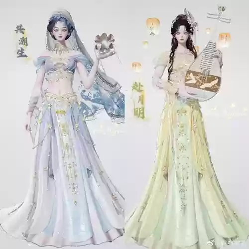 奇迹暖暖攻略无弦古琴，奇迹暖暖攻略无弦古琴怎么过插图