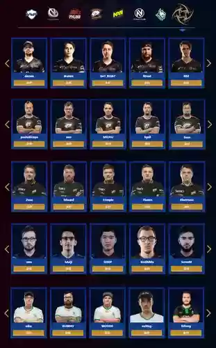 csgosk阵容搭配插图1