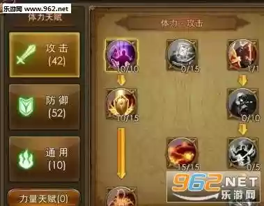 永恒纪元戒法师巅峰天赋攻略，永恒纪元戒什么职业好插图1