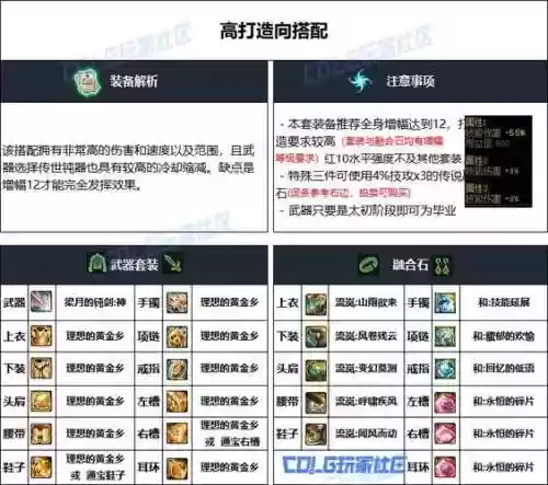 辅助帕拉丁武器选择，帕拉丁辅助需要放什么技能插图1
