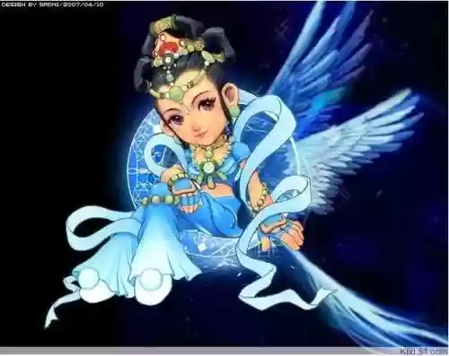梦幻西游特殊精灵，梦幻西游特殊精灵是什么插图1