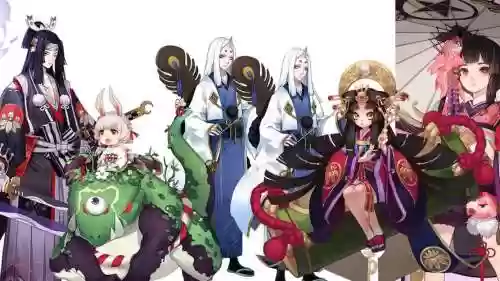 鬼切搭配阵容，鬼切阵容推荐插图1
