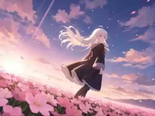 女主拥有控花瓣的技能插图1