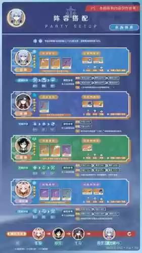 甘雨1.6搭配什么阵容，甘雨配置插图1