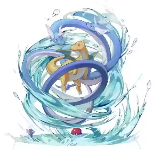 快龙进化什么技能,快龙怎么mega进化插图1 快龙进化什么技能,快龙怎么mega进化插图1