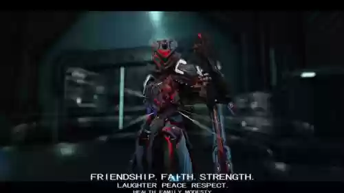 warframe指挥官武器在哪里，warframe指挥官外观搭配插图1