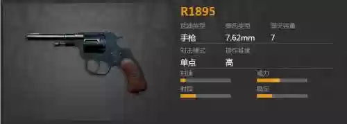 全军出击装备枪插图1