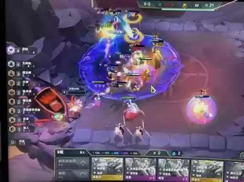 云顶之弈娜美搭配阵容,云顶娜美组合插图 云顶之弈娜美搭配阵容,云顶娜美组合插图