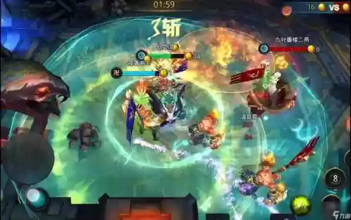 魍魉阵容搭配，魍魉pk技巧插图