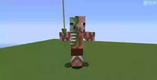 我的世界宠物僵尸装备，我的世界宠物mod介绍插图