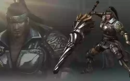真三国无双7哪里买武器，真三国无双7怎么获取更好的武器插图1
