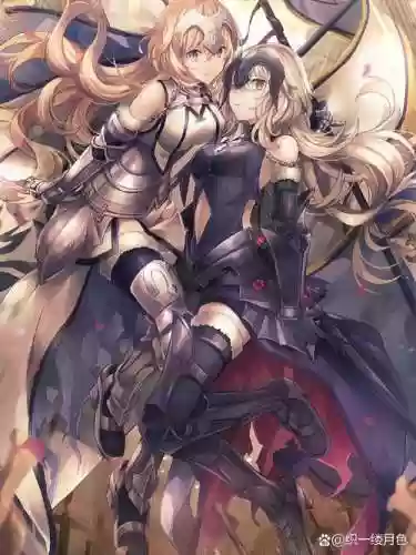 黑贞的阵容搭配,黑贞德阵容搭配插图1 黑贞的阵容搭配,黑贞德阵容搭配插图1