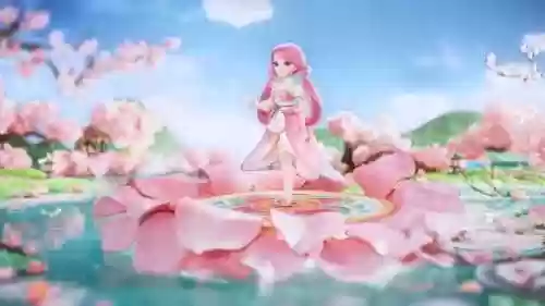 梦幻西游桃夭夭仙族坐骑插图1