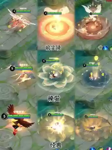 娜可露露1技能怎么标记,娜可露露标记技巧插图1 娜可露露1技能怎么标记,娜可露露标记技巧插图1