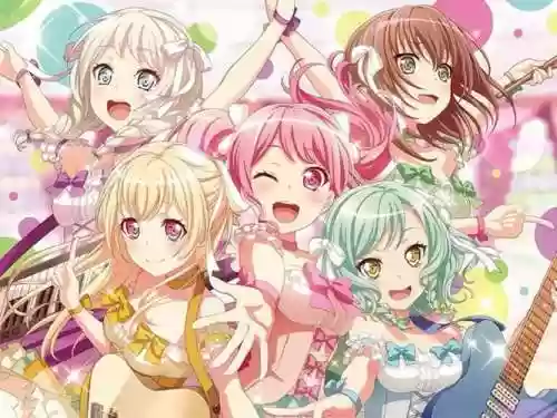 少女派对游戏阵容搭配图,少女派对乐园插图 少女派对游戏阵容搭配图,少女派对乐园插图