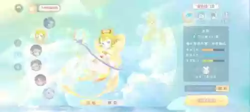 普陀玄彩娥技能介绍，玄彩娥门派普陀山插图