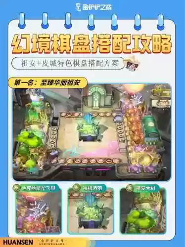 幻境之光游戏阵容搭配，幻境之星怎么获得插图1