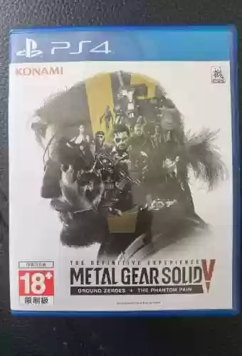 ps合金装备通关存档,ps4 合金装备插图1 ps合金装备通关存档,ps4 合金装备插图1