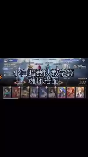 悬赏阵容搭配加点魂环，悬赏有什么用插图1