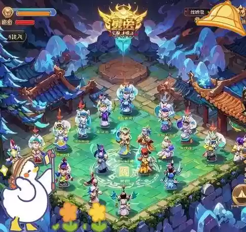 梦幻西游手游马赛克插图1