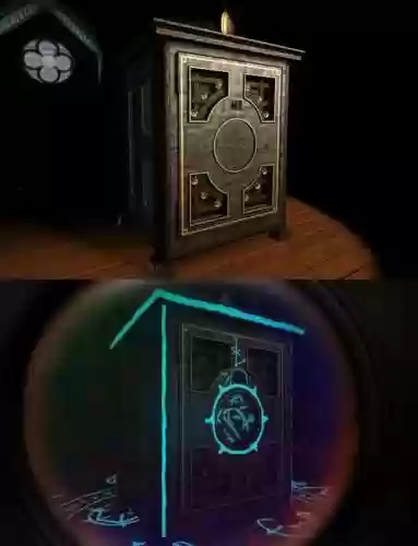 逃离被锁的房图文攻略，逃出被上锁的房间插图