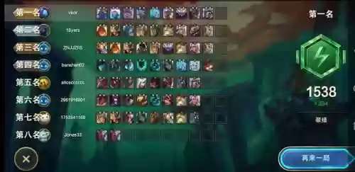 云顶之弈2022阵容搭配,云顶之弈最新阵容2022插图1 云顶之弈2022阵容搭配,云顶之弈最新阵容2022插图1