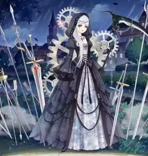 奇迹暖暖攻略无弦古琴，奇迹暖暖主题曲古筝谱插图1