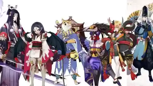 鬼切阵容搭配图片插图1