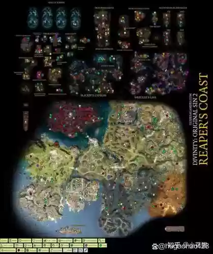 神界2单人通关攻略，神界2全任务攻略插图