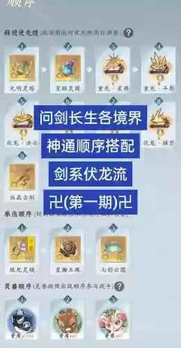 一剑问情装备如何升星，一剑问情手游攻略插图
