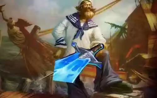 lol老板船长的技能，lol 老船长插图1