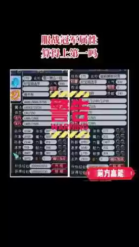梦幻西游服战冠军团队，2020梦幻西游服战冠军列表插图1
