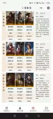 谋天下阵容搭配，眀谋天下插图1