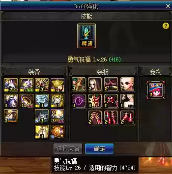 dnf炽天使用什么武器刷图，dnf炽天使用什么武器刷图最好插图