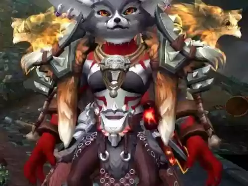 萨满光铸武器幻化，萨满光铸武器幻化图片插图1