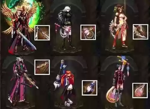 dnf三国套武器装扮礼盒，dnf三国套武器装扮礼盒多少钱插图1
