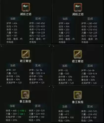 地下城堡2卖装备，地下城堡2怎么获取装备插图