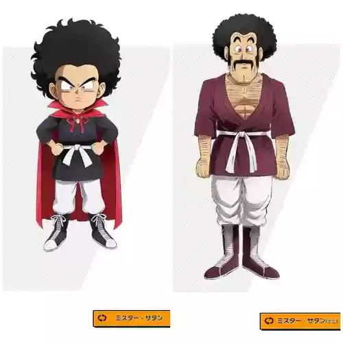 龙珠大魔王阵容搭配攻略,龙珠超大魔神插图1 龙珠大魔王阵容搭配攻略,龙珠超大魔神插图1